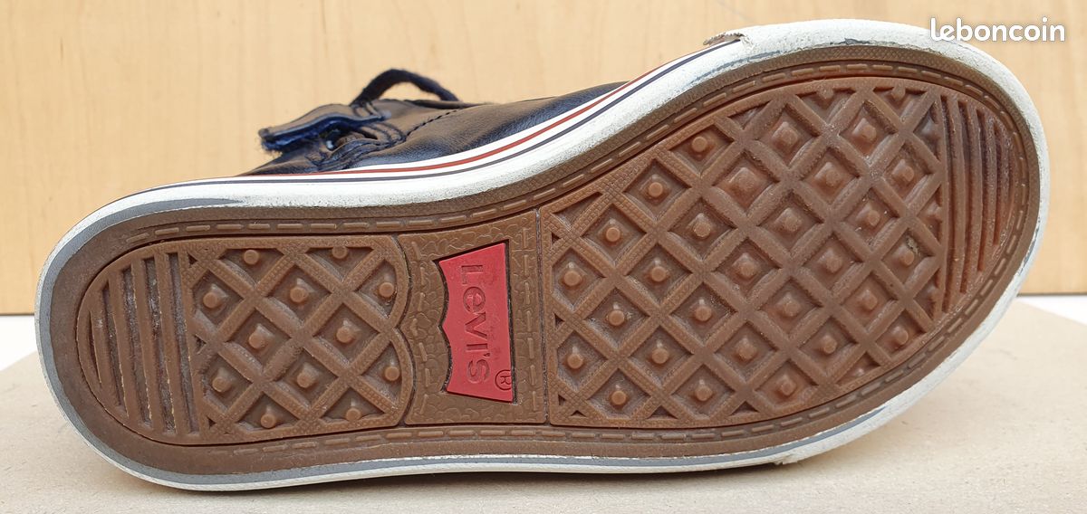 Chaussure basket levi's pointure 30 (image 6)