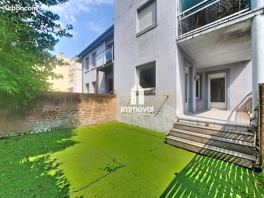 Appartement 3 pièces 61 m² · à Strasbourg · 61 m² · 945 €/mois