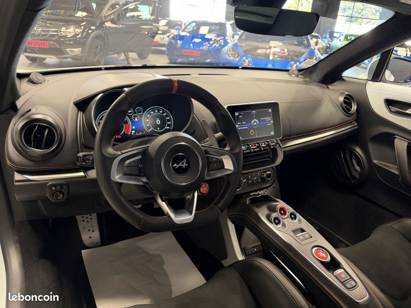 Alpine A110 S 1.8L 292CV -GAR 3 Ans- PPF Face Avant/Toit Carbone/Fuchs 18"-Suivi Alpine (image 17)