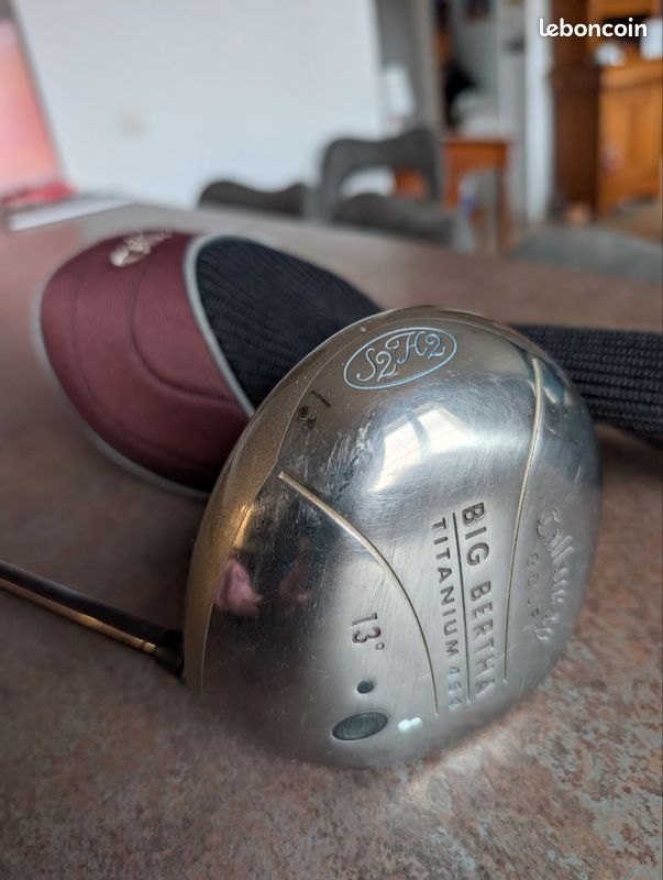 Driver Callaway 13 (image 2)