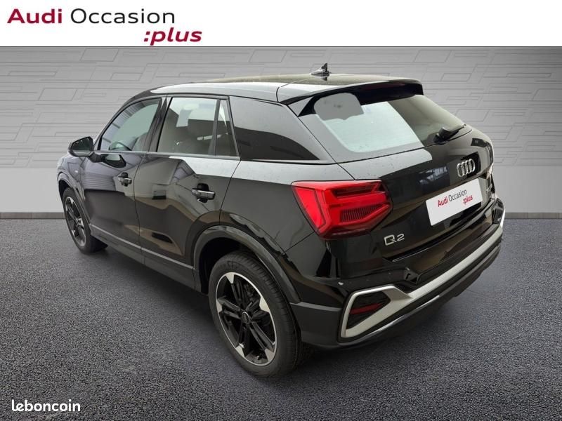 Audi Q2 35 TFSI 150ch S line S tronic 7 (image 2)