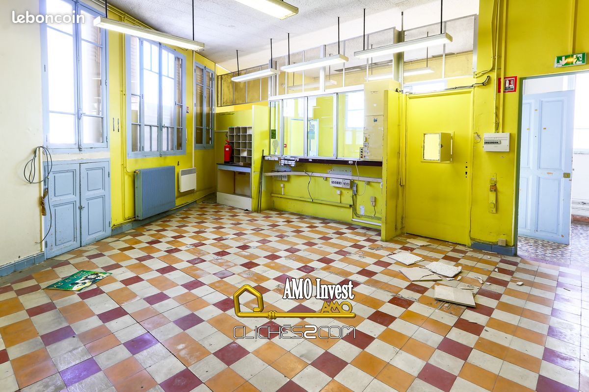 Local commercial 3 pièces 81 m² · à Graveson · 81 m² · 108 000 €
