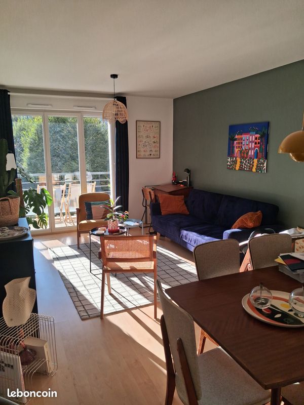 Appartement 3 pièces 68 m² · à Angers · 68 m² · 275 000 €