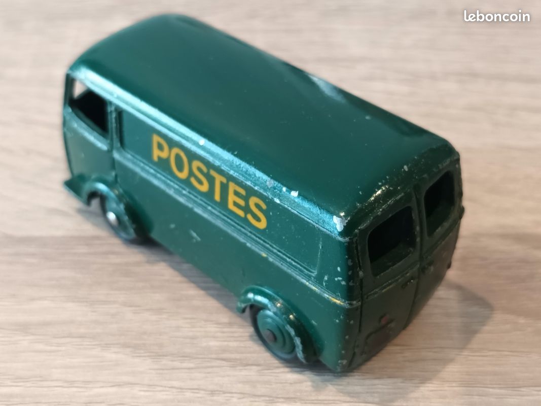 dinky peugeot d.3.a 25b postes meccano ( no joa - Compra venta en