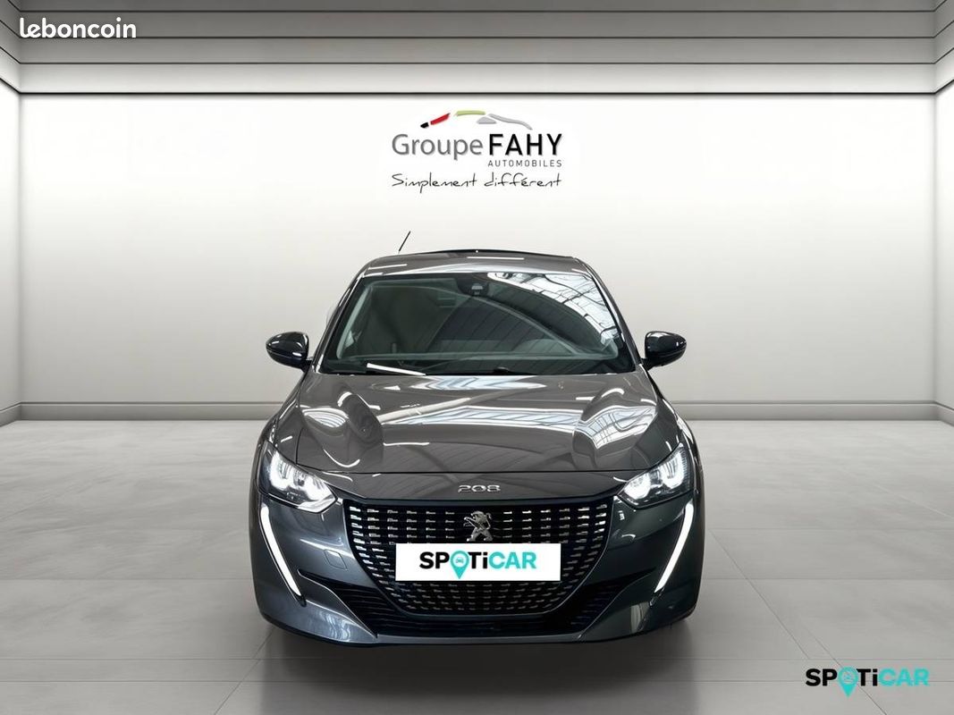 PEUGEOT 208 PureTech 100 S&S BVM6 Style (image 2)