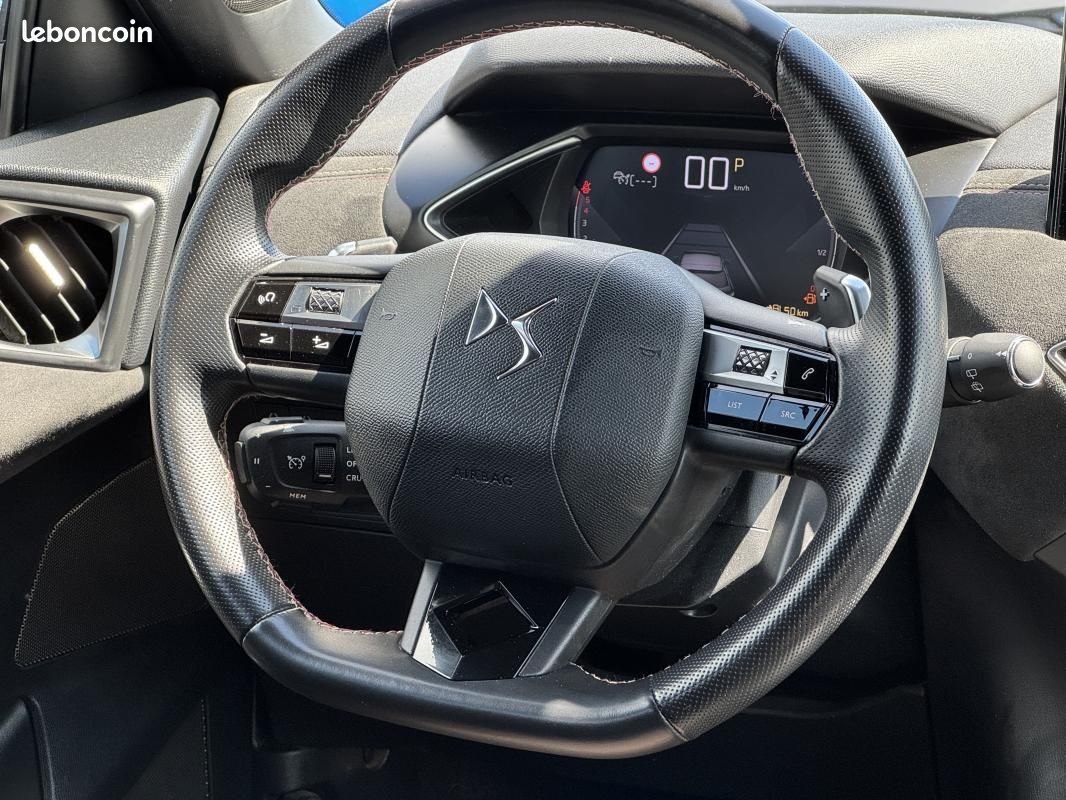 DS 3 Crossback DS3 BlueHDi 130 EAT8 Performance Line+ (image 7)