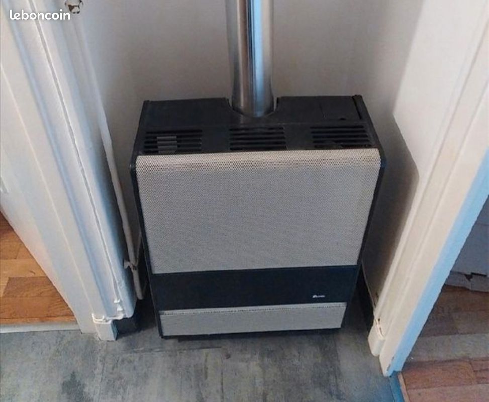 Radiateur gaz auer 3105 (image 1)