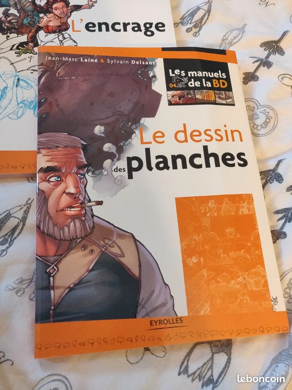 Les manuels de la BD (image 2)