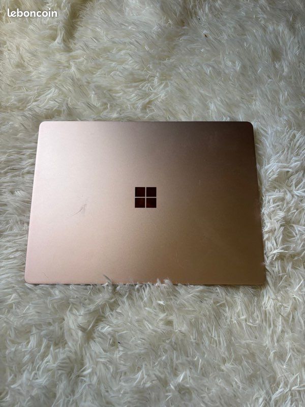 EXCELLENT Ordinateur Portable Microsoft Surface Laptop Go 3 (image 4)