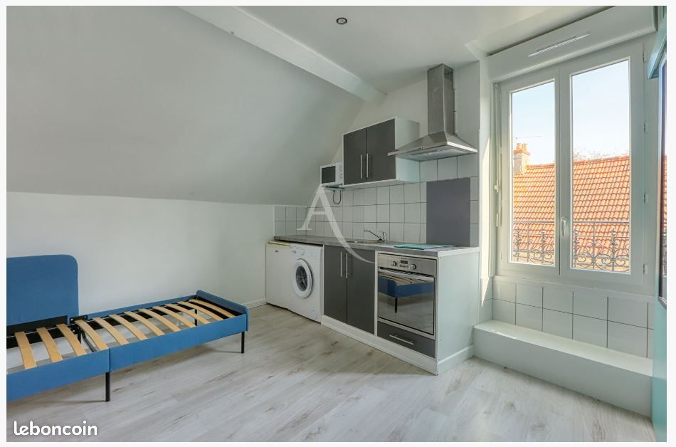 Appartement 1 pièce 22 m² · à Neuville-sur-Oise · 22 m² · 680 €