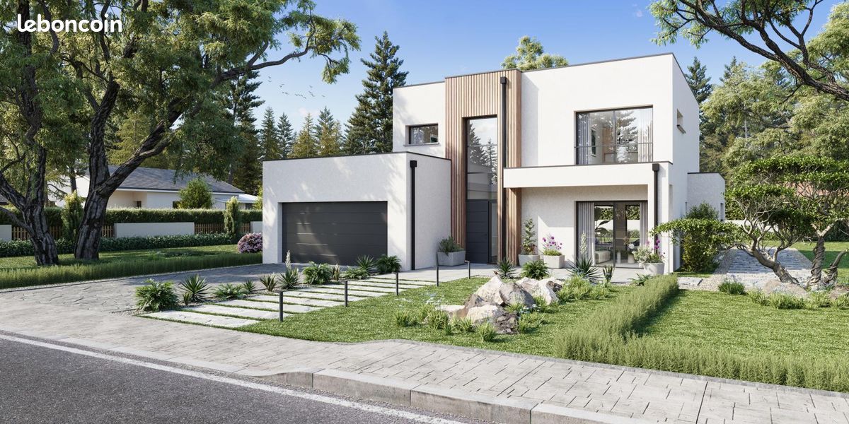 Maison 6 pièces 183 m² · à Mathieu · 183 m² · 789 000 €