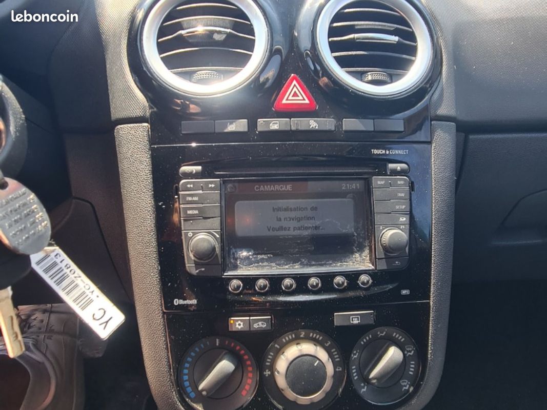 OPEL CORSA 1.3 CDTI - 75 ch Graphite (image 16)