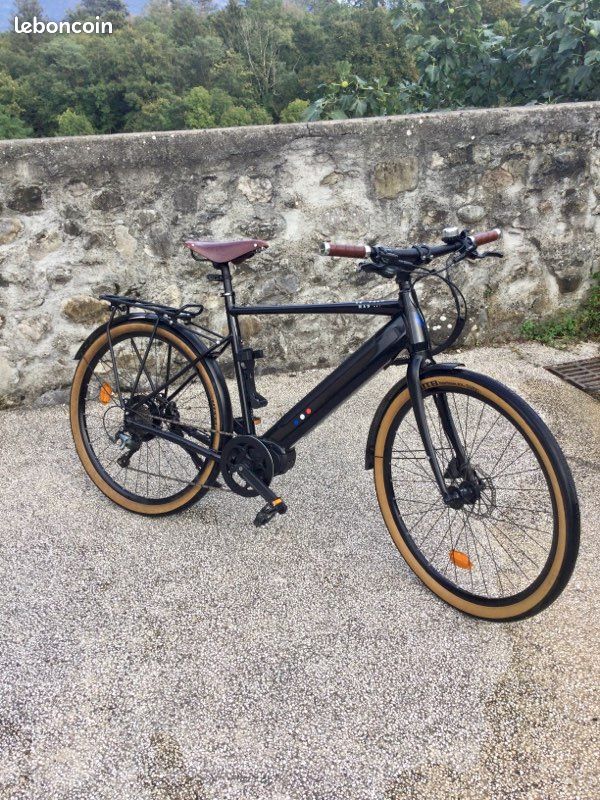 Vélo électrique Velomad Vélo électrique Mad VÃ©lo Vélo électrique