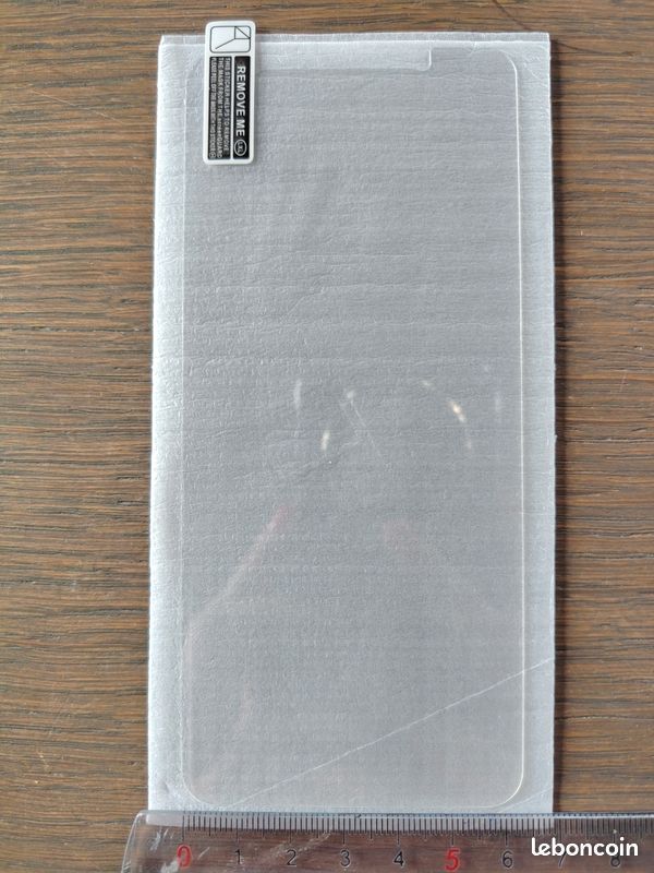 Vitre de protection téléphone (image 3)