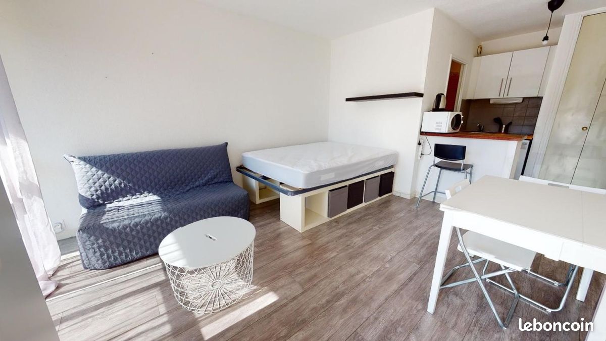 Appartement 1 pièce 25 m² · à Montpellier · 25 m² · 553 €/mois
