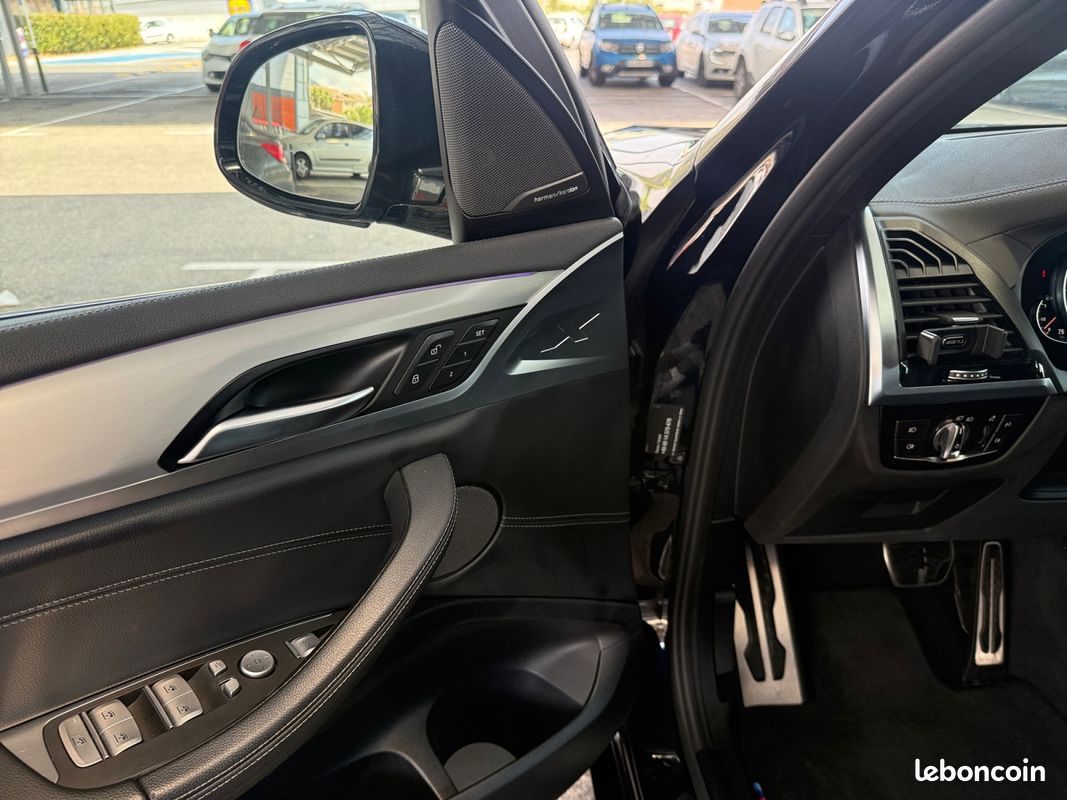 BMW X3 M40I 354Ch Garantie 12 mois (image 23)