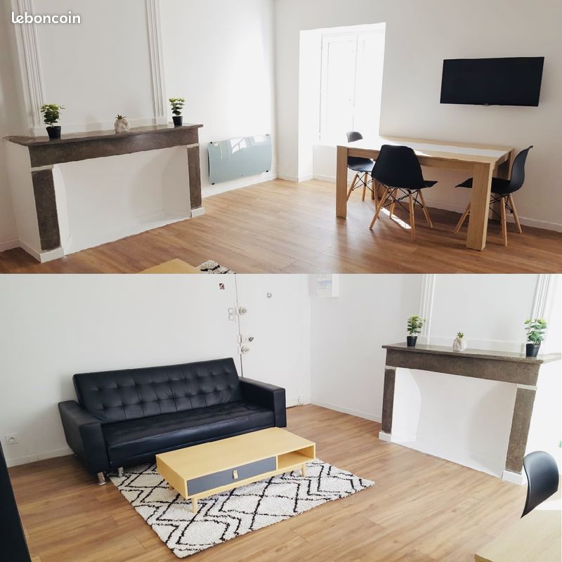 Appartement 2 pièces 43 m² · à Alès · 43 m² · 480 €/mois