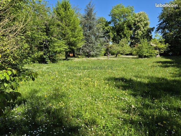 Terrain 600 m² Septeuil