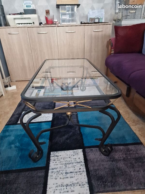 Table de salon (image 2)
