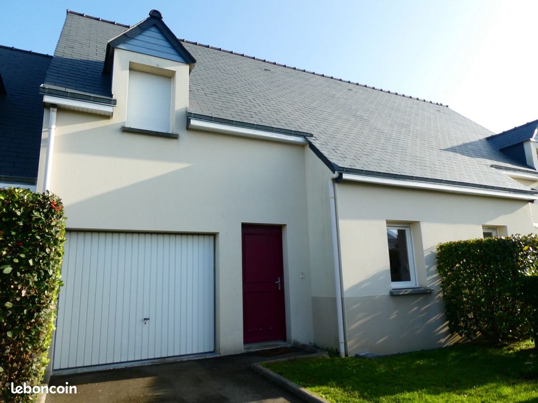 Maison 4 pièces 87 m² · à Pleurtuit · 87 m² · 942 €/mois
