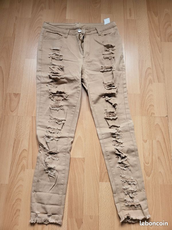 Pantalon femme (image 1)