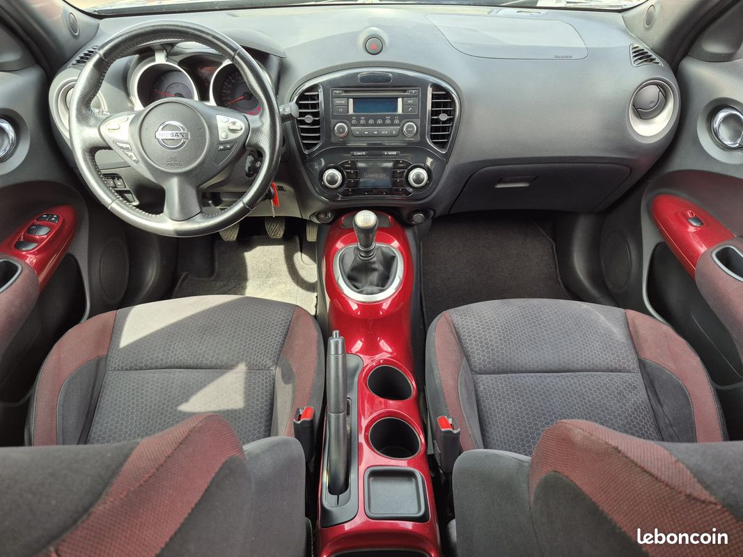NISSAN Juke Ph1 (F15E) 1.5L dCi 2WD 110 cv Acenta 2011 (image 2)