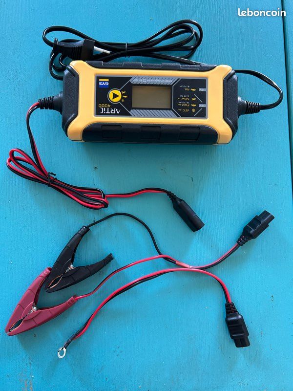 Chargeur batterie (image 1)