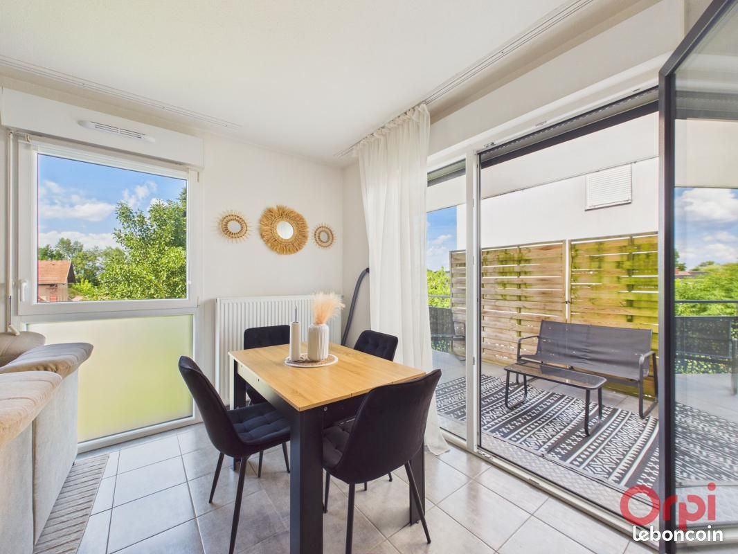 Appartement 3 pièces 61 m² · à Lingolsheim · 61 m² · 212 311 €