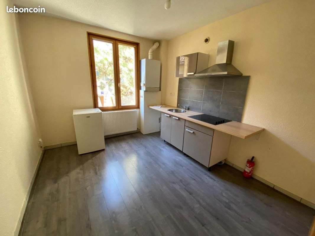 Appartement 1 pièce 20 m² · à Grenoble · 20 m² · 336 €