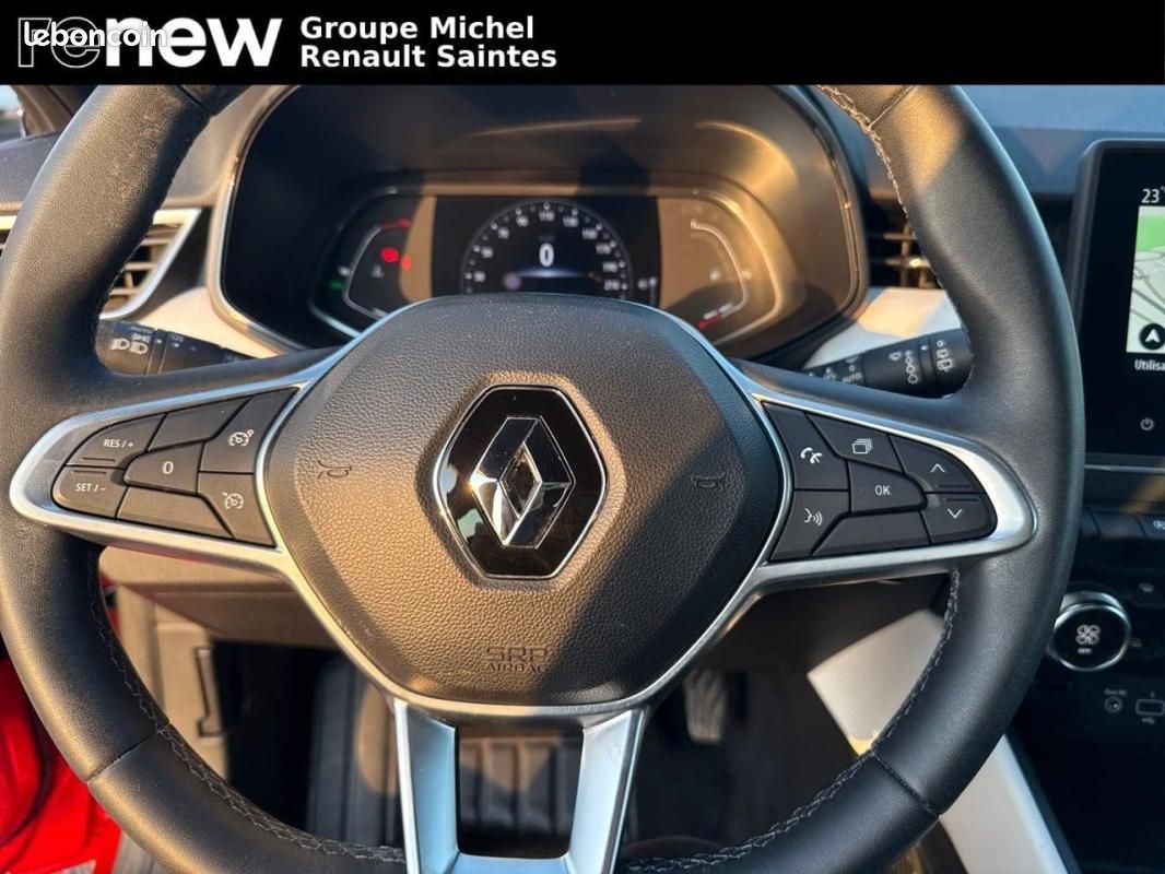 Renault Clio V TCe 90 X-Tronic - 21N Intens (image 16)