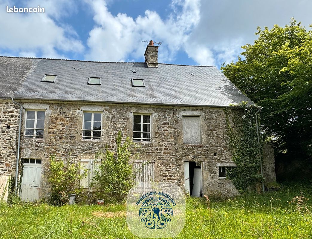 Maison 5 pièces 103 m² · à Bricquebec-en-Cotentin · 103 m² · 158 100 €