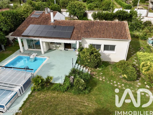 Maison 6 pièces 140 m²