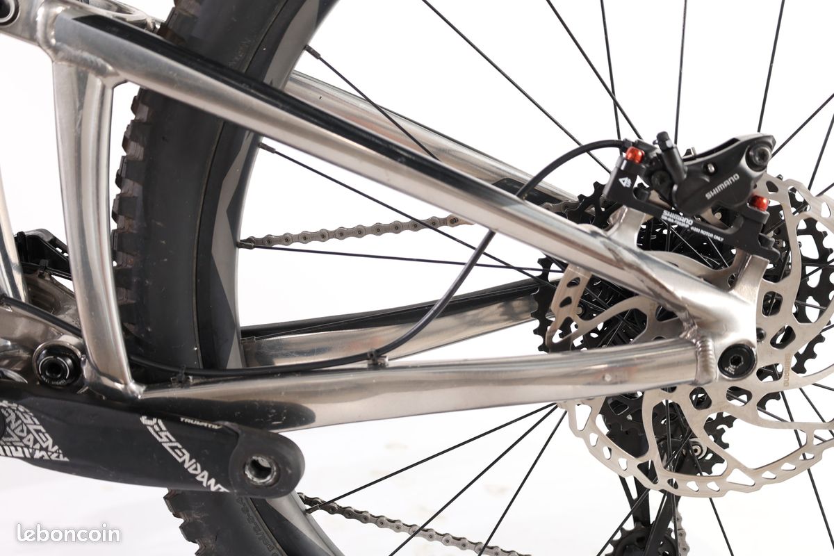 GIANT Reign 29 2 2020 Taille M - Reconditionné en France | Vélo Vtt Musculaire (image 10)