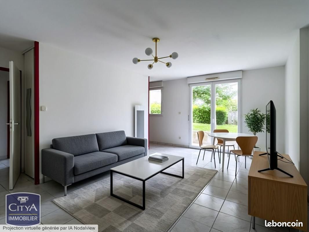 Appartement 2 pièces 53 m² · à Limoges · 53 m² · 99 000 €