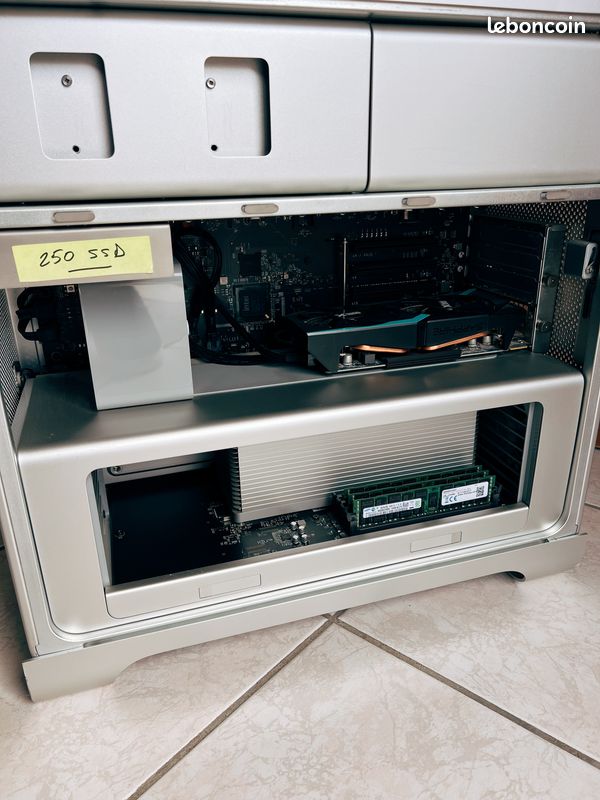 Mac Pro + écran Dell 24’ (image 4)
