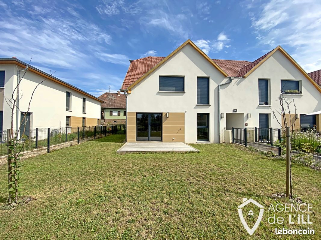 Appartement 4 pièces 83 m² · à Sélestat · 83 m² · 810 €/mois