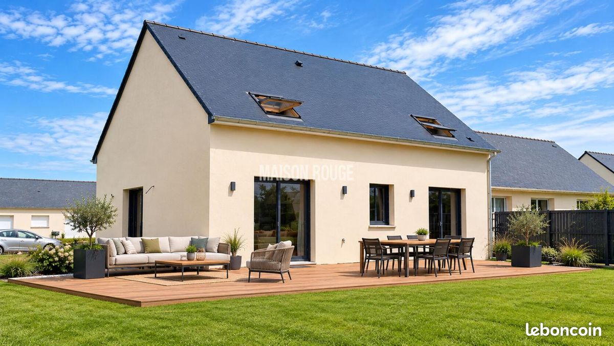 Maison 6 pièces 118 m² · à Saint-Cast-le-Guildo · 118 m² · 429 680 €