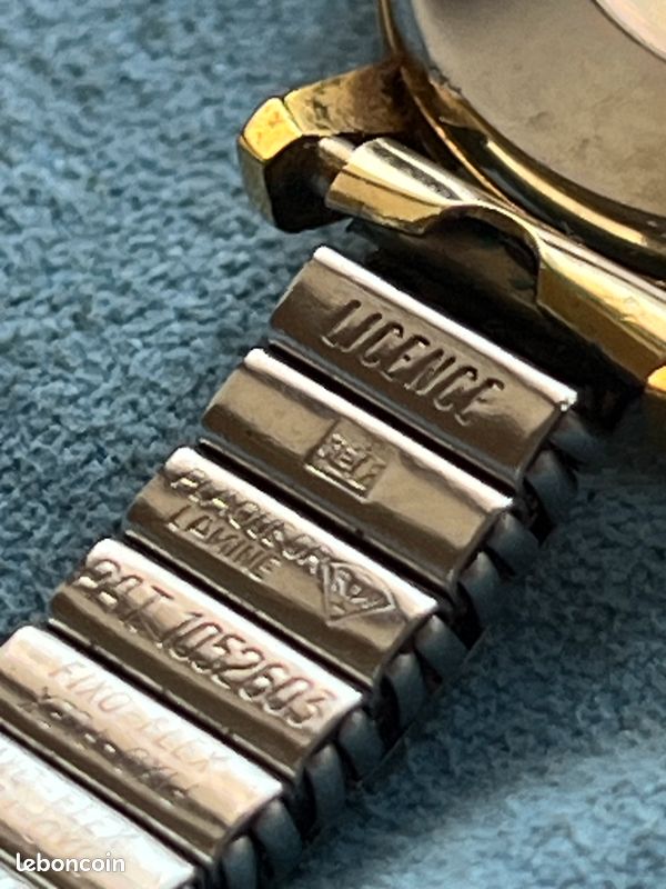 Mouvement De Montre Vintage Eterna Matic Sahida Calibre 1446K – Pour Pièces Ou Restauration, Occasion
