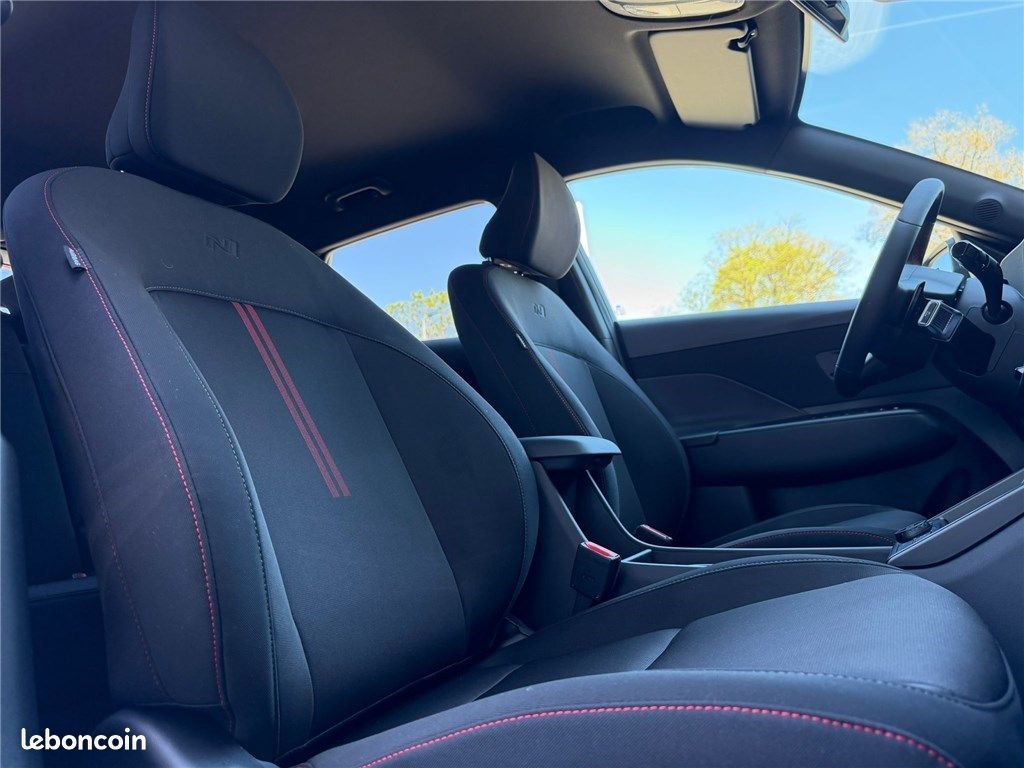 Hyundai Kona II HYBRID 138 N Line Ultime Edition (image 7)