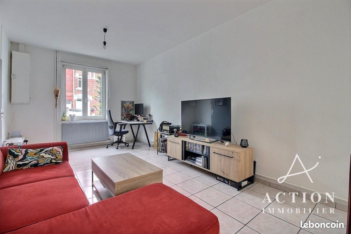 Maison 4 pièces 66 m² · à Seclin · 66 m² · 128 900 €