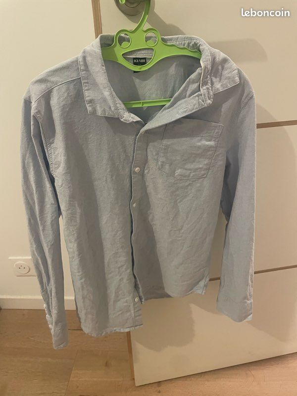 Chemise longue (image 1)
