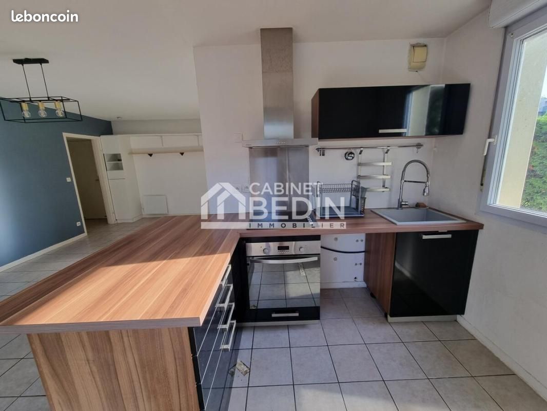 Appartement 3 pièces 54 m² · à Toulouse · 54 m² · 846 €/mois