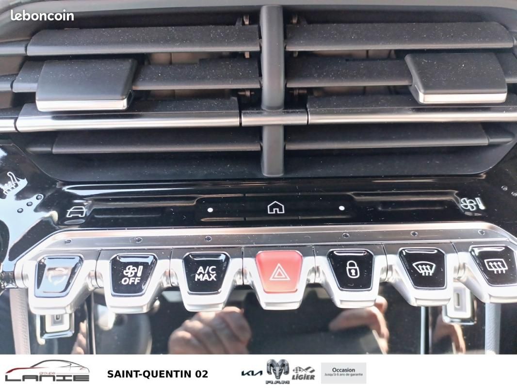 Peugeot 2008 PureTech 130 S&S EAT8 Allure (image 19)