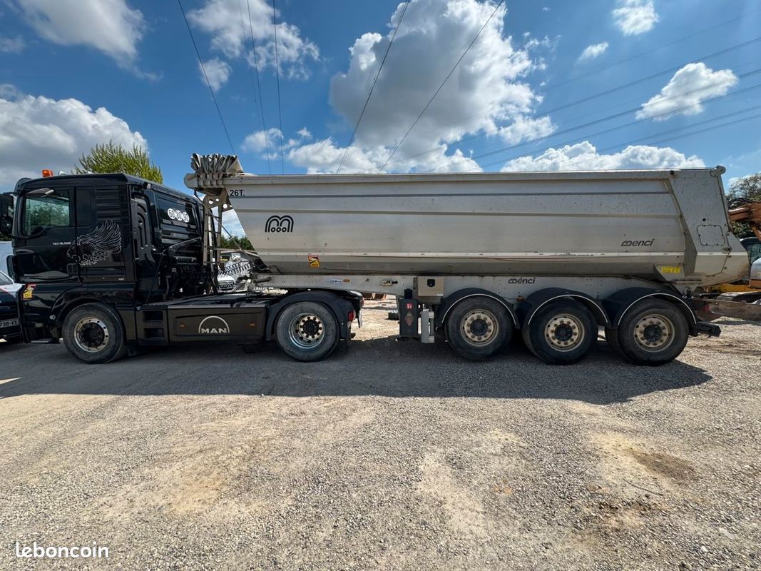 Man tgx 500 (image 6)