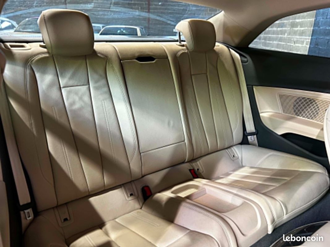 AUDI A5 A5 V6 3.0 TDI 218 S tronic 7 Quattro (image 13)