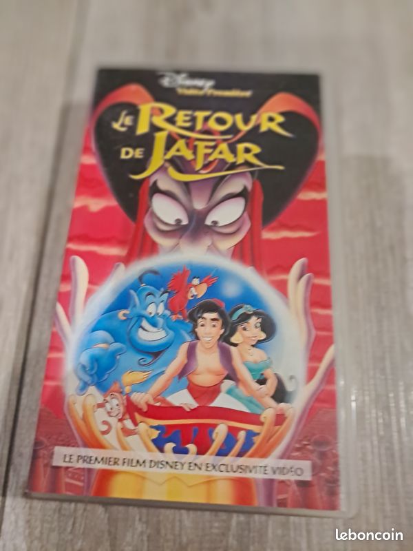 Cassettes vhs (image 4)