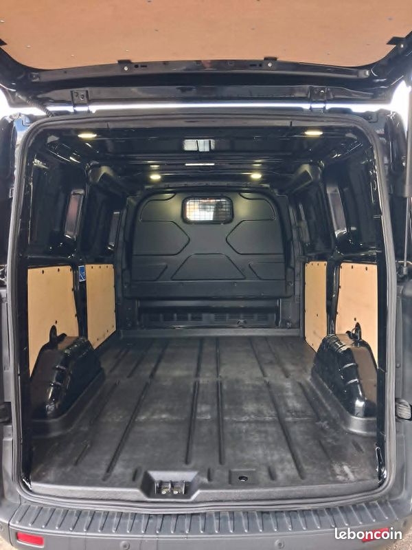 Ford Custom TREND 2.0 TDCI130 Moteur Neuf Ford / TVA RECUP. 12 990TTC/10 825HT (image 5)
