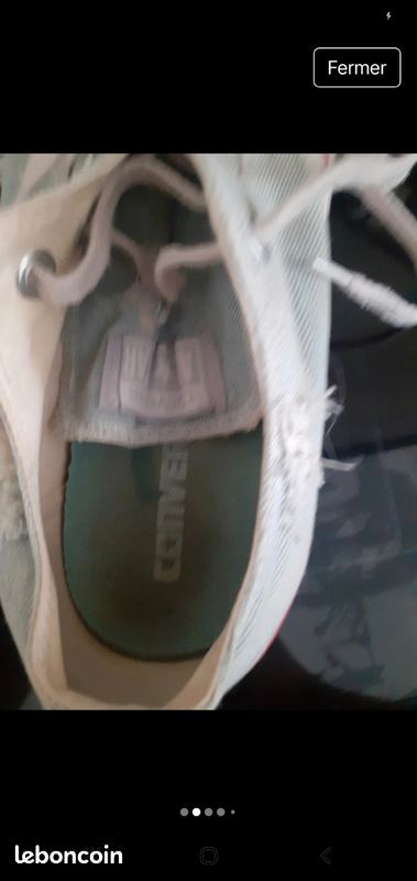 Converse en jean p39 (image 2)