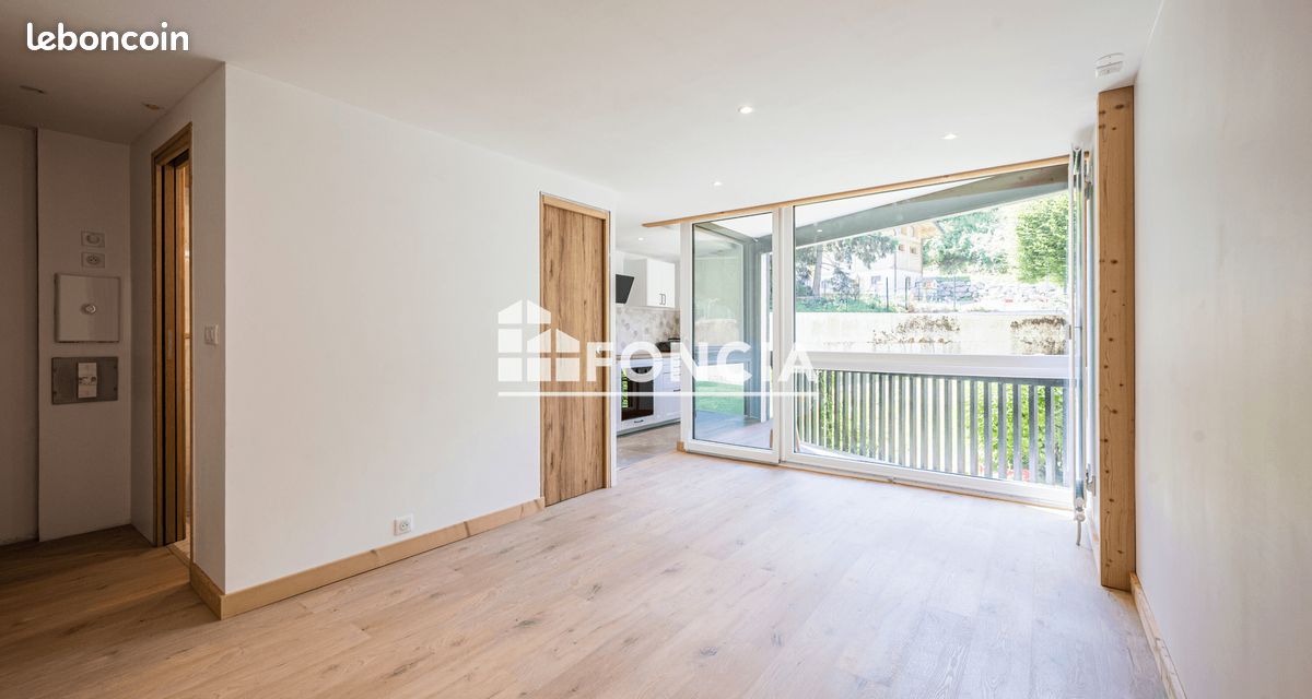Appartement 1 pièce 35 m² · à Chamonix-Mont-Blanc · 35 m² · 380 000 €