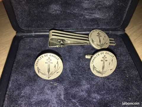 Boutons De Manchette Concorde En Argent 925 - À Tête Pivotante - Neuf Avec étiquette - Marque Jewellerybox
